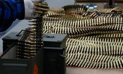 Almanya'da güvenlik skandalı: 20 bin askeri mermi çalındı