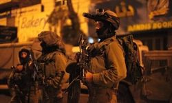 Batı Şeria'da gergin gece: Beytüllahim'de çatışma, El Halil'de çocuk gözaltısı