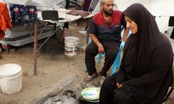 BM: Gazzeliler ev veya okul değil, küçük bir ısıtıcı bekliyor