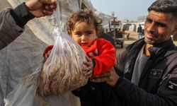 BM'den Gazze raporu: 1,6 milyon kişi açlıkla boğuşuyor