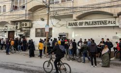 Gazze ekonomisinde savaş tezatı: Mevduat patlaması