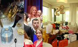 Esed'in kızı Zein'in lüks hayatı ifşa oldu