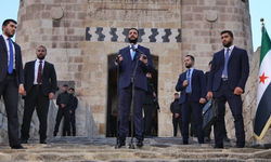 Suriye'den İsrail'e net mesaj: Güney senaryoları imkânsız!