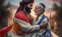 İsrail'in "Kürt-İsrail kardeşliği" temalı psikolojik savaşı