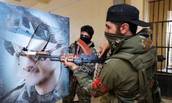 Suriye ordusunun Gazze sloganları İsrail'i rahatsız etti