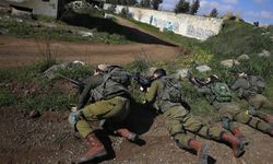 İsrail’de askeri üsteki silahlı olay: 1 asker öldü