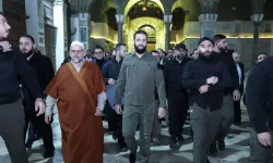 İsrail: Ahmed Şara, El Kaide'nin psikolojik operasyonu mu?