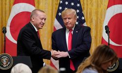 Trump: Erdoğan dostum, güçlü bir ordu kurdu