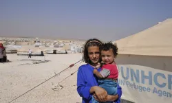 El-Neyrab, Suriye rejiminin baskısından kurtulan ilk Filistin kampı oldu