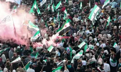 DEVRİM: Suriye'nin 365. özgür günü!