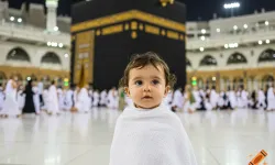 12 yaş altı çocukların hacca gelişi yasaklandı