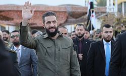 Ahmed Şara, Şam kapısındaki ilk anı anlattı