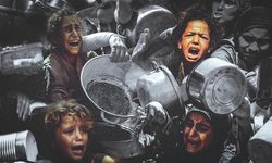 DSÖ: Gazze'de 100 bin çocuk ve 37 bin anne 'akut açlık' pençesine düşecek