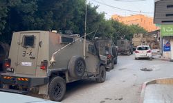 El Halil'de acıya bile tahammül yok: Taziye evine baskın