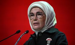 Emine Erdoğan: İsrail hakikati abluka altına alıyor