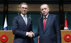 Erdoğan'dan Finlandiya'ya kritik çağrı: Filistin'i tanıyın