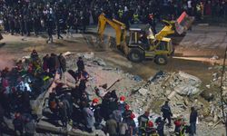 Fas'ta facia: İki bina çöktü, 22 kişi hayatını kaybetti