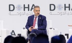 Fidan: ISF’in ilk hedefi Filistinliler ile İsrail’i ayırmak olmalı