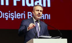 Fidan rotayı çizdi: Filistin bizim pusulamızdır