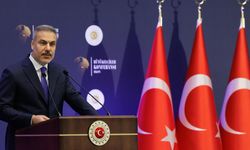 Fidan'dan Suriye mesajı: İşimiz aslında yeni başlıyor