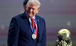 FIFA'dan Trump'a dünya barışına katkı ödülü