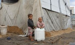 Filistin'den BMGK'da tarihi çağrı: Yasa dışı işgal sona ermeli