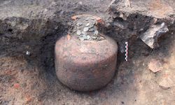 Fransa'da 40 bin Roma sikkesi bulundu