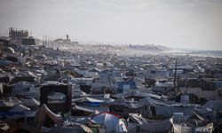 Gazze'de Byron fırtınası alarmı: 1,5 milyon kişi tehlikede