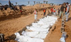 Gazze'de can kaybı 70 bin 654'e yükseldi