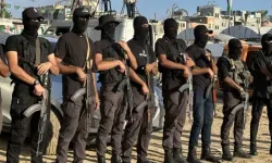 Gazze'de Direniş Güvenliği 'Tövbe Kapısı'nı kapattı