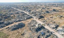 'Gazze'de sistematik soykırım ve zorla göç uygulanıyor'