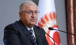 Güler'den 'F-35 ve Suriye' resti: Kimseden icazet almayız, planımız hazır