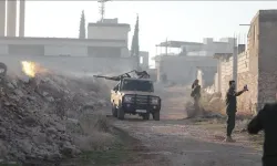 Halep'te Suriye Ordusu ile SDG arasında şiddetli çatışma