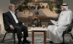 Hamas lideri Halid Meşal'den tarihi röportaj!