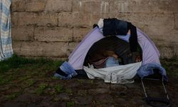 İngiltere'de her 153 kişiden biri evsiz