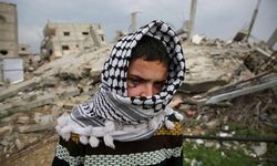 İsrail keskin nişancıları 1700 Filistinliyi kör etti