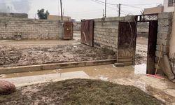 Kerkük'ü sel vurdu: 300 aile evsiz kaldı