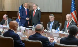 Kudüs'te kritik 'ikinci aşama' zirvesi: Barrack ile Netanyahu görüştü