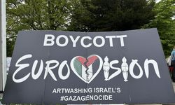 Portekizli adaylardan Eurovision resti: İsrail varsa biz yokuz