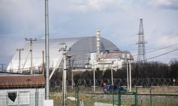 UAEA duyurdu: Çernobil'in koruma kalkanı hasar gördü