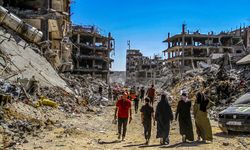 Uluslararası Af Örgütü: Dünya Gazze'yi unuttu