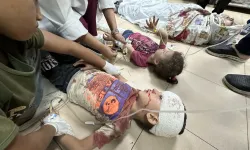 UNICEF uyardı: Gazze'de 4 bin çocuk ölüm sırasını bekliyor