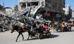 Gazze'de 1 milyondan fazla insan acil barınak bekliyor