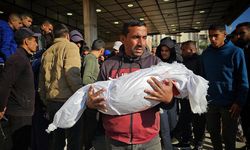 Gazze'de 3 ölü: Kızılhaç 15 Filistinlinin cenazesini teslim aldı