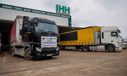 İHH’dan Ukrayna’ya Kış Desteği: 4 Tır Yardım Bölgeye Ulaştı