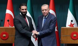 Halep diplomasisi: Şara’dan egemenlik vurgusu