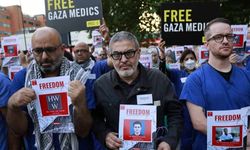 Filistinli Doktor Ebu Sitte davayı kazandı