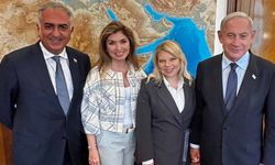 Pehlevi: İsrail'e Kiros'un torunu olduğumu göstermeye gittim