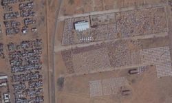 Uydu görüntüleri ifşa etti: Sudan'da korkutan göç dalgası