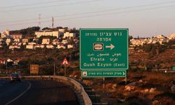 İsrail'den Filistin'i 'bölen' hamle